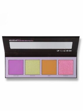 💜NWT // Blend Bunny Cosmetics Masterclass Psilocybin Cheek Palette💜